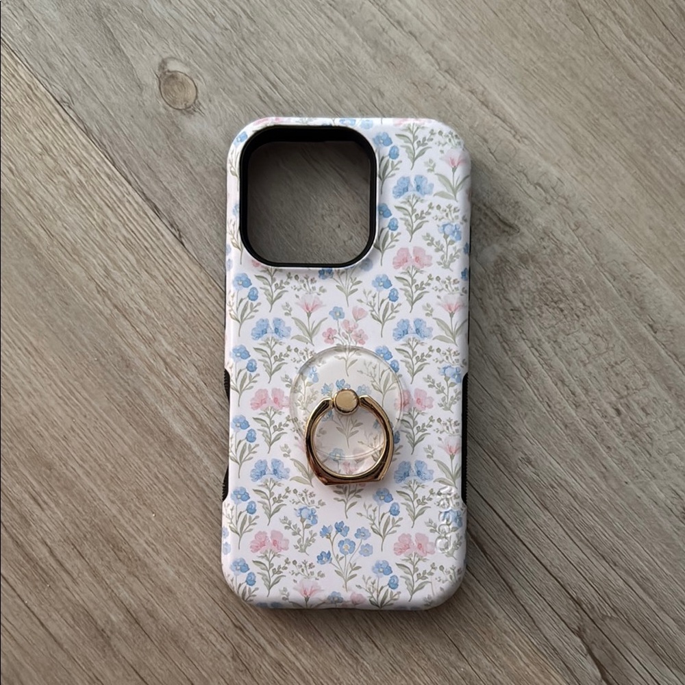 Pastel Garden - iPhone 16pro Casely